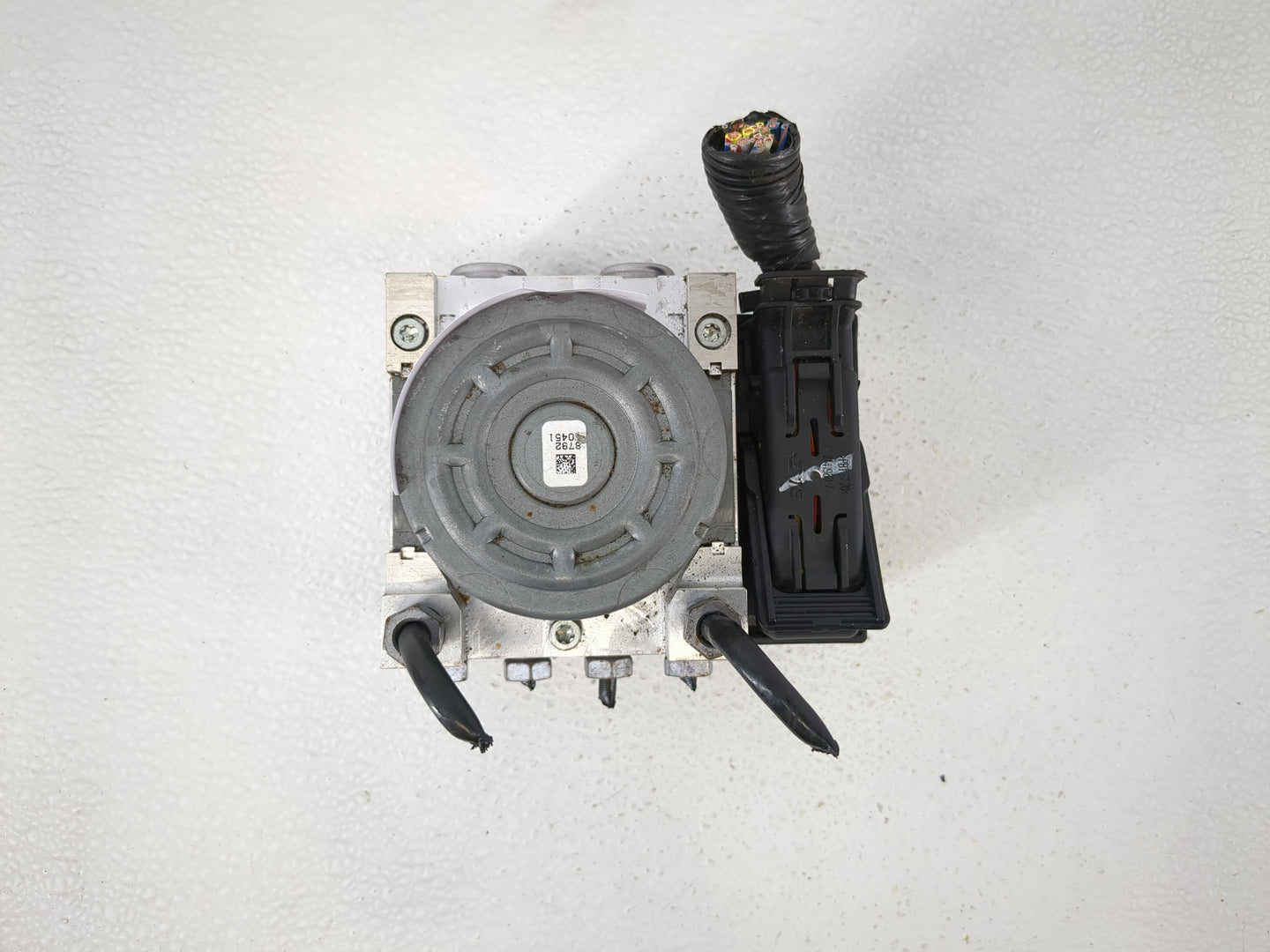 2014-2016 Lincoln Mkz ABS Pump Control Module Replacement P/N:EG9C-2C405-DF Fits Fits 2014 2015 2016 OEM Used Auto Parts - O