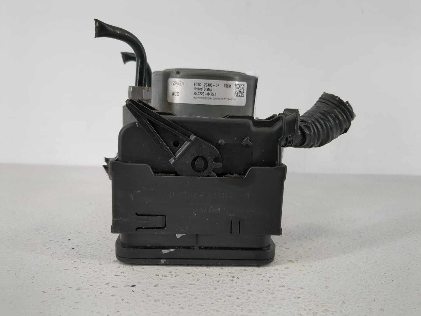 2014-2016 Lincoln Mkz ABS Pump Control Module Replacement P/N:EG9C-2C405-DF Fits Fits 2014 2015 2016 OEM Used Auto Parts - O