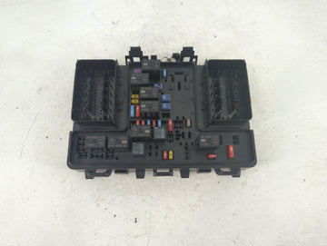 2015-2016 Lincoln Mkz Fusebox Fuse Box Panel Relay Module P/N:G2GT14A075AA Fits Fits 2015 2016 OEM Used Auto Parts