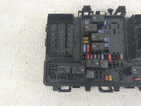 2015-2016 Lincoln Mkz Fusebox Fuse Box Panel Relay Module P/N:G2GT14A075AA Fits Fits 2015 2016 OEM Used Auto Parts - Oemused