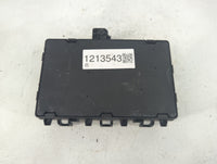 2015-2016 Lincoln Mkz Fusebox Fuse Box Panel Relay Module P/N:G2GT14A075AA Fits Fits 2015 2016 OEM Used Auto Parts - Oemused