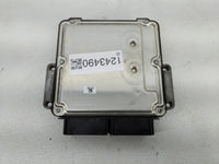 2016 Lincoln Mkz PCM Engine Control Computer ECU ECM PCU OEM P/N:GP5A-12A650-NB CU5T-14A624-BA Fits OEM Used Auto Parts - Oe