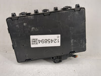 2015-2016 Lincoln Mkz Fusebox Fuse Box Panel Relay Module P/N:FG9T14A067BB Fits Fits 2015 2016 OEM Used Auto Parts - Oemused