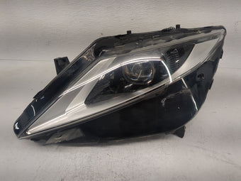 compare product 2013-2016 Lincoln Mkz Driver Left Oem Head Light Headlight Lamp