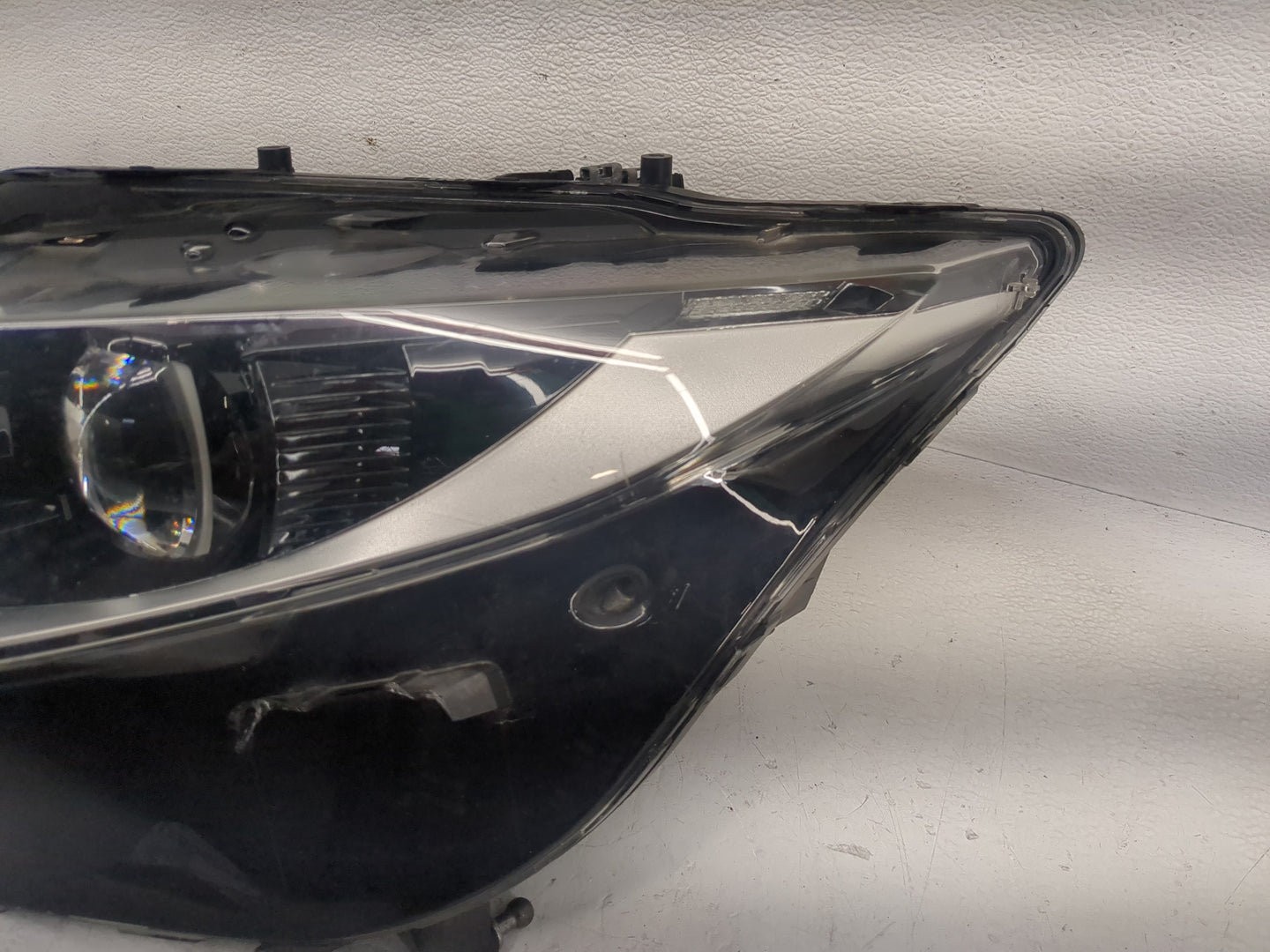 2013-2016 Lincoln Mkz Driver Left Oem Head Light Headlight Lamp - Oemusedautoparts1.com