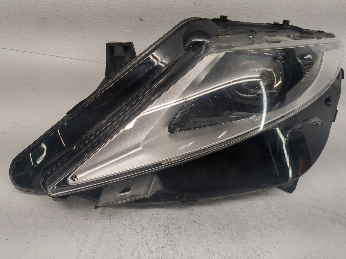 2013-2016 Lincoln Mkz Driver Left Oem Head Light Headlight Lamp - Oemusedautoparts1.com