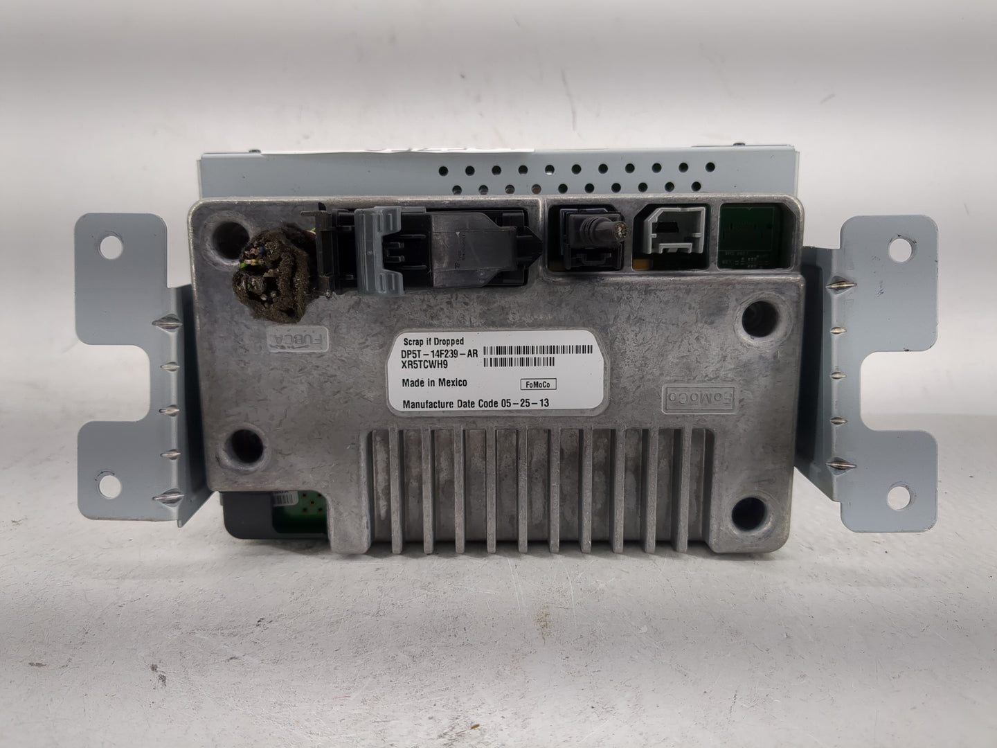 2013-2016 Lincoln Mkz Information Display Screen - Oemusedautoparts1.com