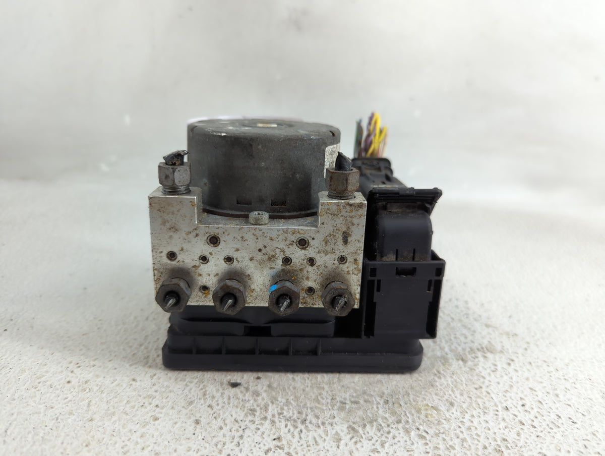 2014-2016 Lincoln Mkz Anti-Lock Brake ABS Pump Module Actuator OEM P/N:EG9C-2C405-AG Fits Fits 2014 2015 2016 OEM Used Auto 