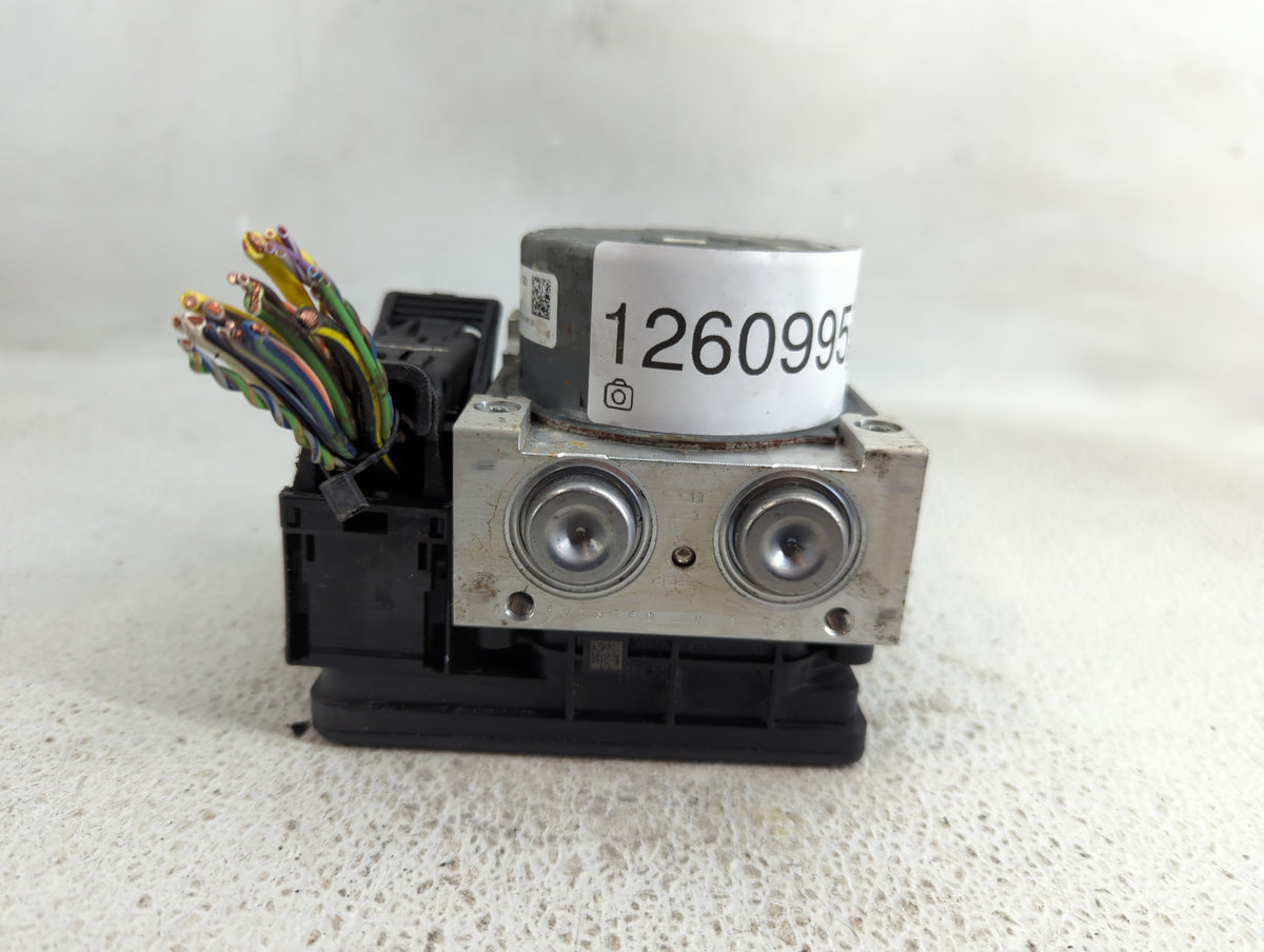 2014-2016 Lincoln Mkz Anti-Lock Brake ABS Pump Module Actuator OEM P/N:EG9C-2C405-AG Fits Fits 2014 2015 2016 OEM Used Auto 