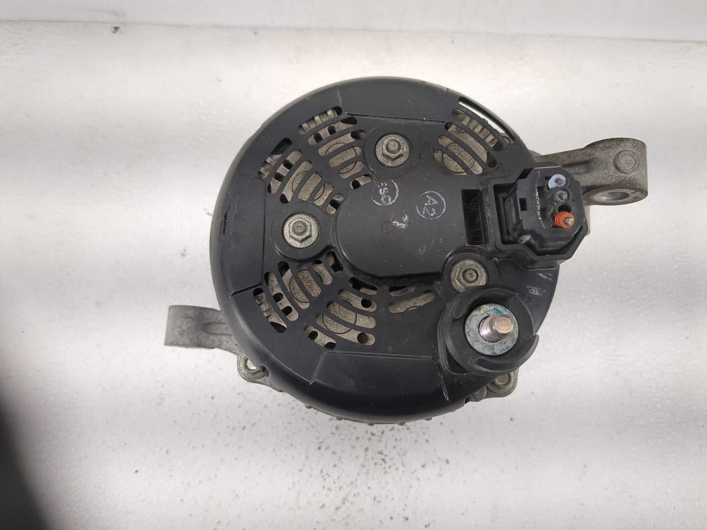 2013-2020 Lincoln Mkz Alternator Replacement Generator Charging Assembly Engine OEM P/N:MX104211-0770 G2GT-10300-AA Fits OEM