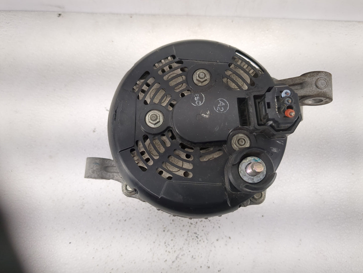 2013-2020 Lincoln Mkz Alternator Replacement Generator Charging Assembly Engine OEM P/N:MX104211-0770 G2GT-10300-AA Fits OEM