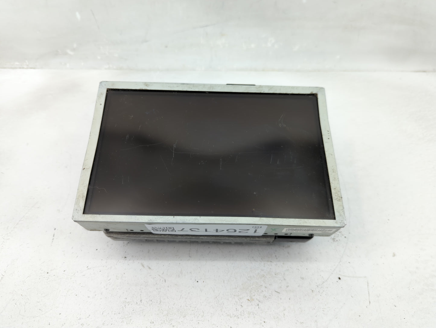2013-2016 Lincoln Mkz Information Display Screen - Oemusedautoparts1.com
