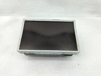 compare product 2013-2016 Lincoln Mkz Information Display Screen