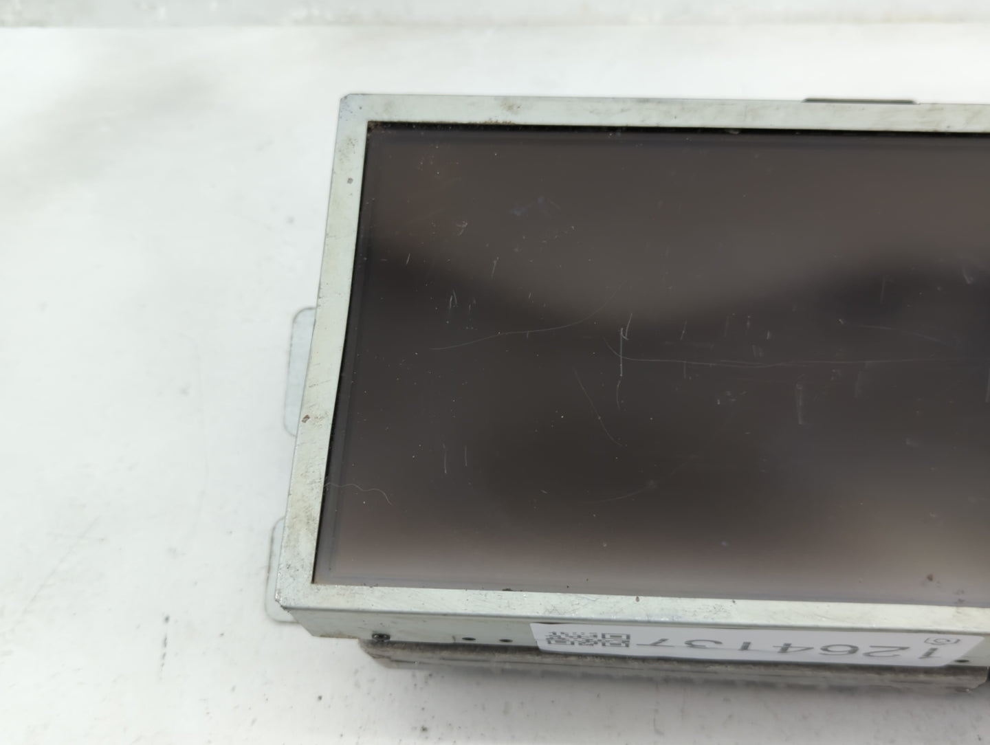 2013-2016 Lincoln Mkz Information Display Screen - Oemusedautoparts1.com