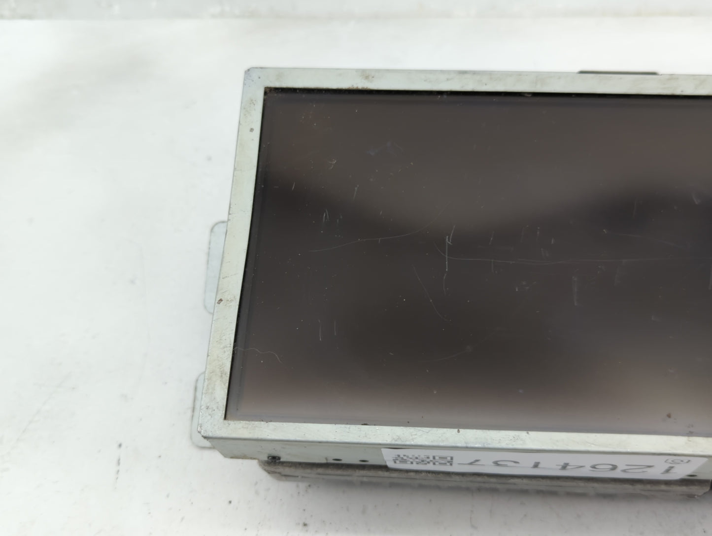 2013-2016 Lincoln Mkz Information Display Screen - Oemusedautoparts1.com