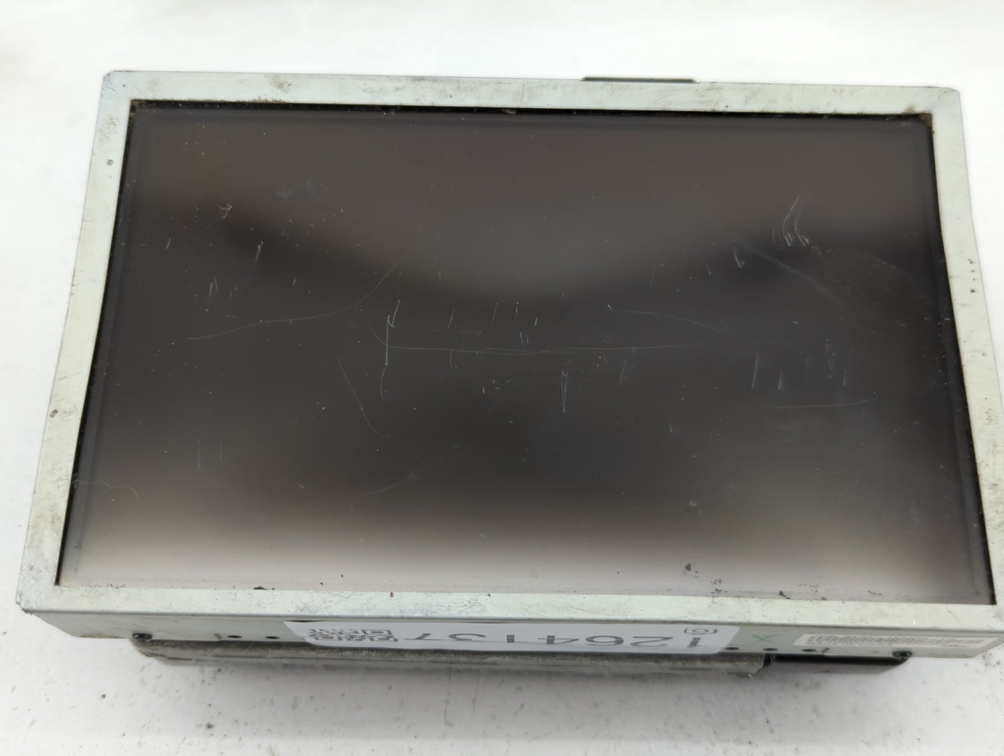 2013-2016 Lincoln Mkz Information Display Screen - Oemusedautoparts1.com