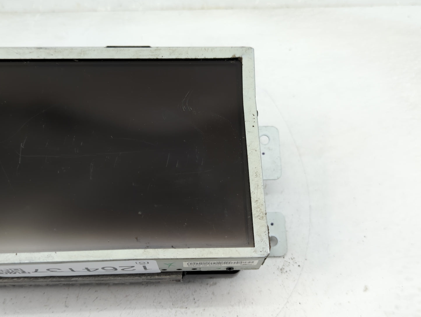 2013-2016 Lincoln Mkz Information Display Screen - Oemusedautoparts1.com