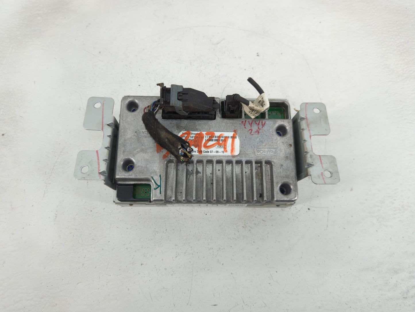 2013-2016 Lincoln Mkz Information Display Screen - Oemusedautoparts1.com