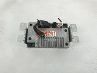 2013-2016 Lincoln Mkz Information Display Screen - Oemusedautoparts1.com