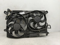 2016-2020 Lincoln Mkz Electric Radiator Cooling Fan Motor Assembly P/N:10891220 10891320 Fits Fits 2016 2017 2018 2019 2020 