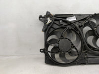 2016-2020 Lincoln Mkz Electric Radiator Cooling Fan Motor Assembly P/N:10891220 10891320 Fits Fits 2016 2017 2018 2019 2020 