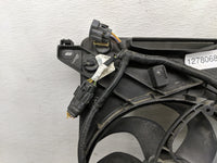 2016-2020 Lincoln Mkz Electric Radiator Cooling Fan Motor Assembly P/N:10891220 10891320 Fits Fits 2016 2017 2018 2019 2020 