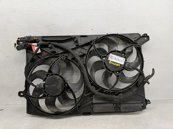 compare product 2016-2020 Lincoln Mkz Electric Radiator Cooling Fan Motor Assembly P/N:10891220 10891320 Fits Fits 2016 2017 2018 2019 2020 OEM Used Auto Parts