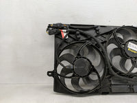2016-2020 Lincoln Mkz Electric Radiator Cooling Fan Motor Assembly P/N:10891220 10891320 Fits Fits 2016 2017 2018 2019 2020 