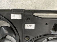 2016-2020 Lincoln Mkz Electric Radiator Cooling Fan Motor Assembly P/N:10891220 10891320 Fits Fits 2016 2017 2018 2019 2020 