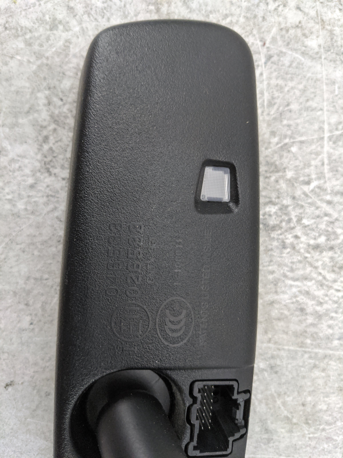 2013-2020 Lincoln Mkz Interior Rear View Mirror Replacement OEM Fits Fits 2010 2011 2012 2013 2014 2015 2016 2017 2018 2019 