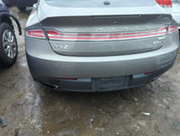 2013-2016 Lincoln Mkz Rear Bumper Assembly Oem - Oemusedautoparts1.com