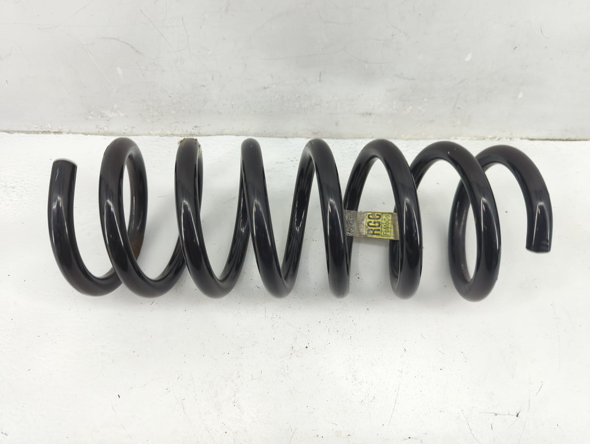 2013-2016 Lincoln Mkz Passenger Rear Coil Spring - Oem 1279551 - Oemusedautoparts1.com