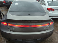 2016-2020 Lincoln Mkz Trunk/decklid/hatch/tailgate Oem 1279575 - Oemusedautoparts1.com