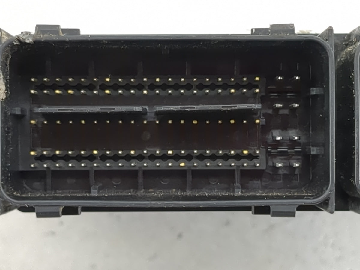 2016 Lincoln Mkz PCM Engine Control Computer ECU ECM PCU OEM P/N:GP5A-12A650-MB FJ5A-12B684-AA OEM Used Auto Parts - Oemused