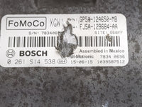 2016 Lincoln Mkz PCM Engine Control Computer ECU ECM PCU OEM P/N:GP5A-12A650-MB FJ5A-12B684-AA OEM Used Auto Parts - Oemused