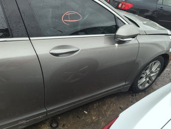 compare product 2013-2016 Lincoln Mkz Passenger Front Door Oem 1279613