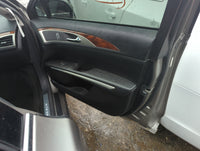 2016 Lincoln Mkz Front Right Passenger Interior Door Panel Trim 1279682 - Oemusedautoparts1.com