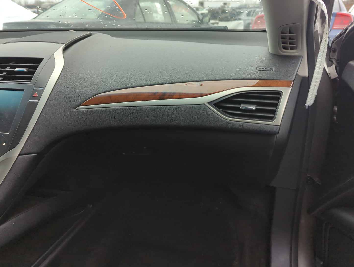 2016 Lincoln Mkz Passenger Glove Box Door Storage Compartment - Oemusedautoparts1.com