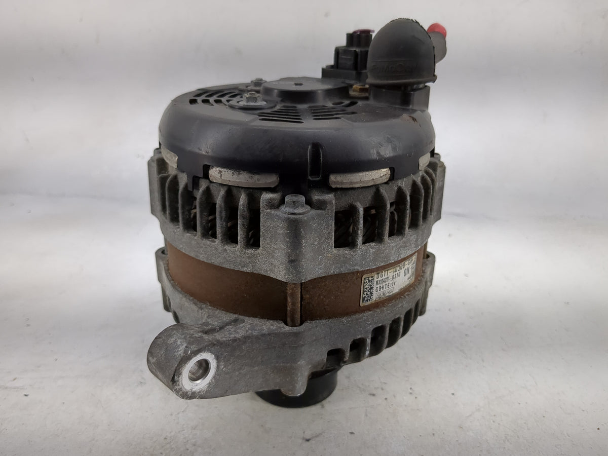 2013-2020 Lincoln Mkz Alternator Replacement Generator Charging Assembly Engine OEM P/N:DG1T-10300-GA Fits OEM Used Auto Par