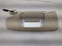 2015-2017 Lincoln Mkz Sun Visor Shade Replacement Passenger Right Mirror Fits Fits 2015 2016 2017 OEM Used Auto Parts - Oemu