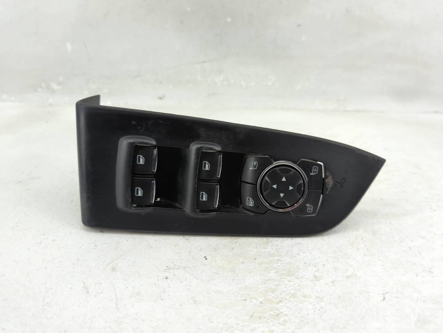 2013-2016 Lincoln Mkz Master Power Window Switch Replacement Driver Side Left P/N:GA1T-14540-AAW Fits OEM Used Auto Parts - 