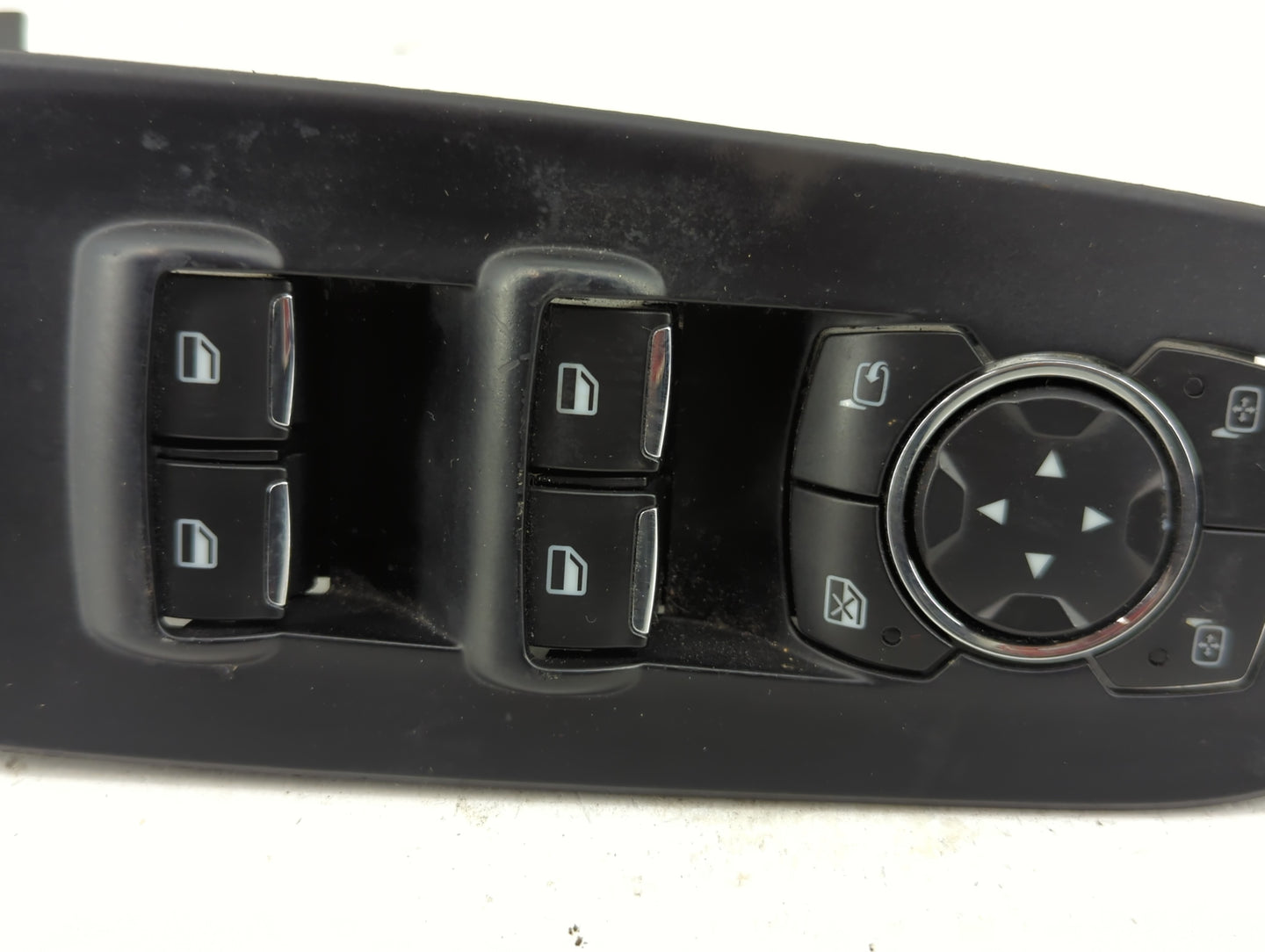 2013-2016 Lincoln Mkz Master Power Window Switch Replacement Driver Side Left P/N:GA1T-14540-AAW Fits OEM Used Auto Parts - 