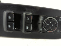 2013-2016 Lincoln Mkz Master Power Window Switch Replacement Driver Side Left P/N:GA1T-14540-AAW Fits OEM Used Auto Parts - 