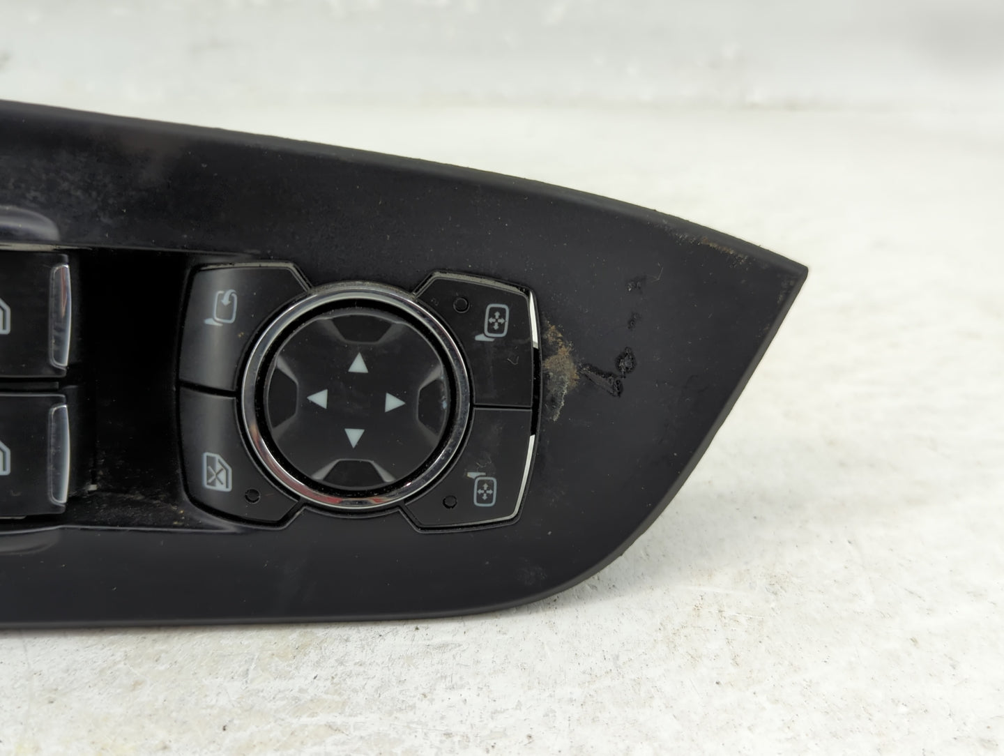 2013-2016 Lincoln Mkz Master Power Window Switch Replacement Driver Side Left P/N:GA1T-14540-AAW Fits OEM Used Auto Parts - 