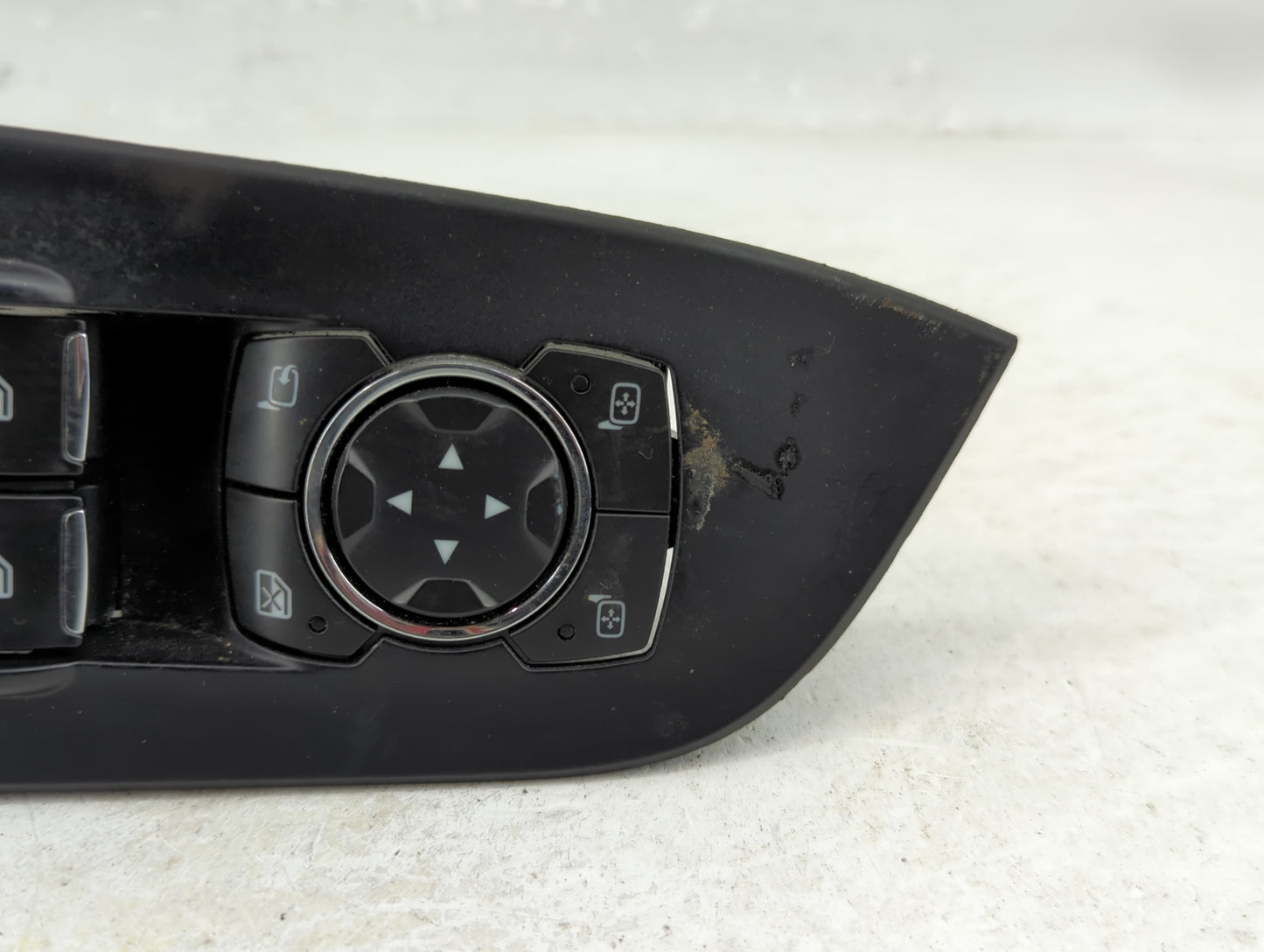 2013-2016 Lincoln Mkz Master Power Window Switch Replacement Driver Side Left P/N:GA1T-14540-AAW Fits OEM Used Auto Parts - 