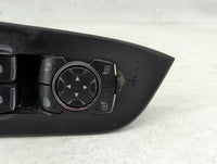 2013-2016 Lincoln Mkz Master Power Window Switch Replacement Driver Side Left P/N:GA1T-14540-AAW Fits OEM Used Auto Parts - 