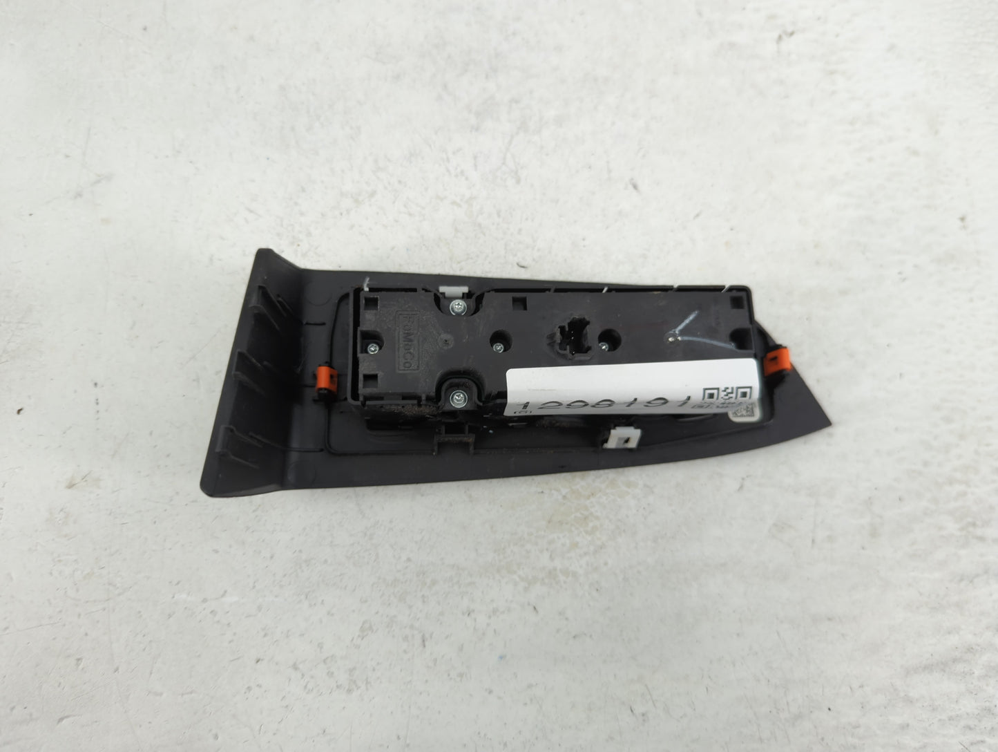 2013-2016 Lincoln Mkz Master Power Window Switch Replacement Driver Side Left P/N:GA1T-14540-AAW Fits OEM Used Auto Parts - 
