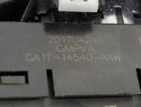 2013-2016 Lincoln Mkz Master Power Window Switch Replacement Driver Side Left P/N:GA1T-14540-AAW Fits OEM Used Auto Parts - 