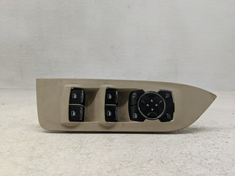 compare product 2013-2016 Lincoln Mkz Master Power Window Switch Replacement Driver Side Left P/N:DP5T-14540-BCW Fits OEM Used Auto Parts