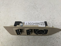 2013-2016 Lincoln Mkz Master Power Window Switch Replacement Driver Side Left P/N:DP5T-14540-BCW Fits OEM Used Auto Parts - 
